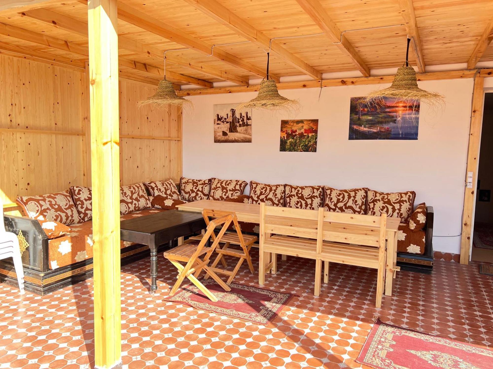 Hostel Sun Set Surf House Imsouane Exterior foto