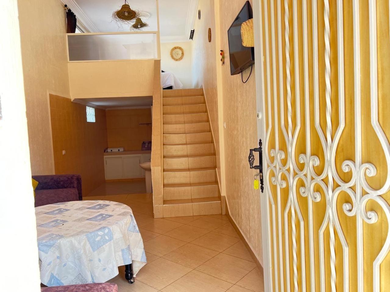 Hostel Sun Set Surf House Imsouane Exterior foto